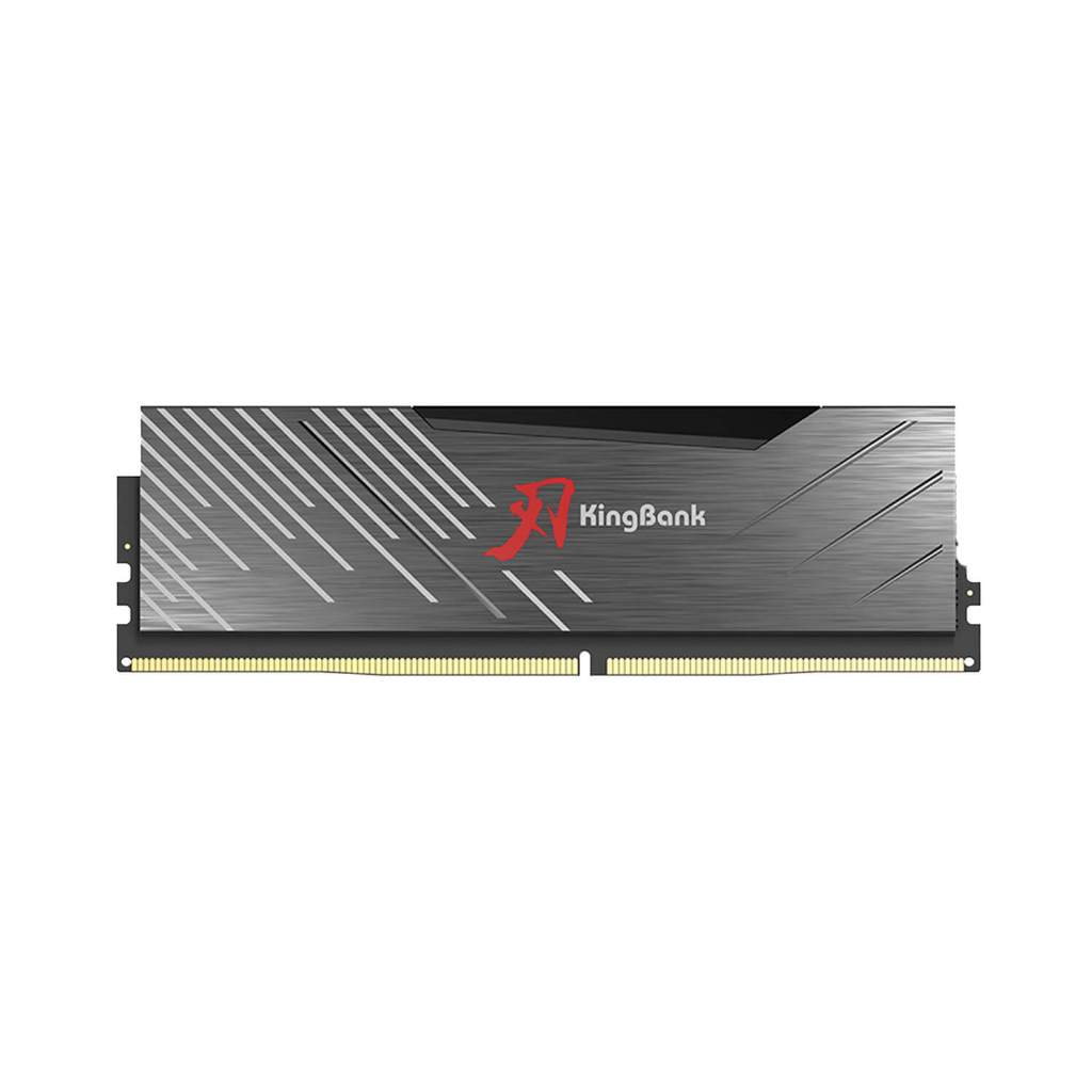 Ram 16GB (16GBx1) DDR5 6000MHz KINGBANK SHARPBLADE DDR5 16GB for PC แรมใหม่มือหนึ่ง รับประกันศูนย์