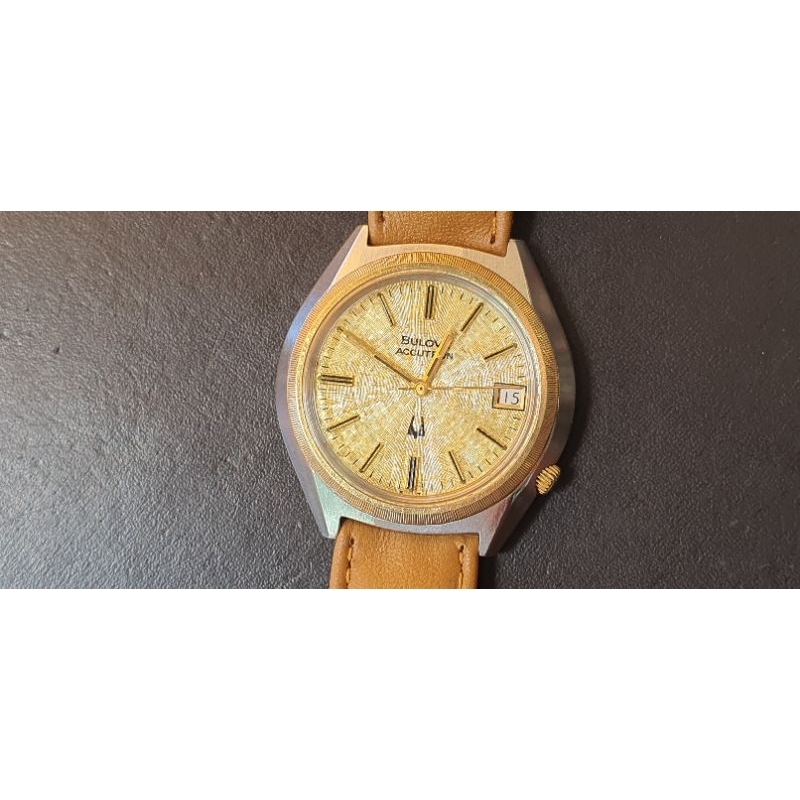 นาฬิกา BULOVA  Accutron  แบรนด์แท้