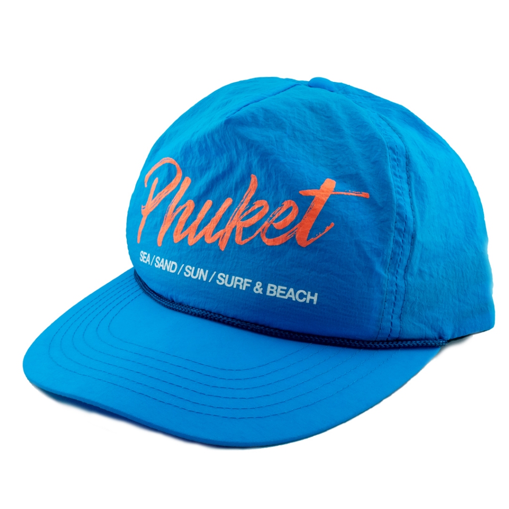 Rubber Killer - PHUKET COLLECTION CAP (หมวกแก๊ป)
