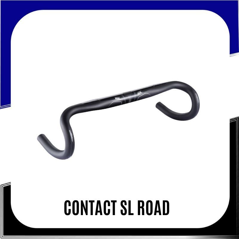 แฮนด์จักรยานเสือหมอบ Giant รุ่น Contact SL Road 420 mm. R:75 DRP:125
