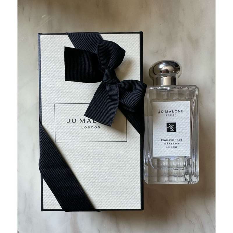 Jo Malone English pear 100 ml แท้ 100% พร้อมกล่อง