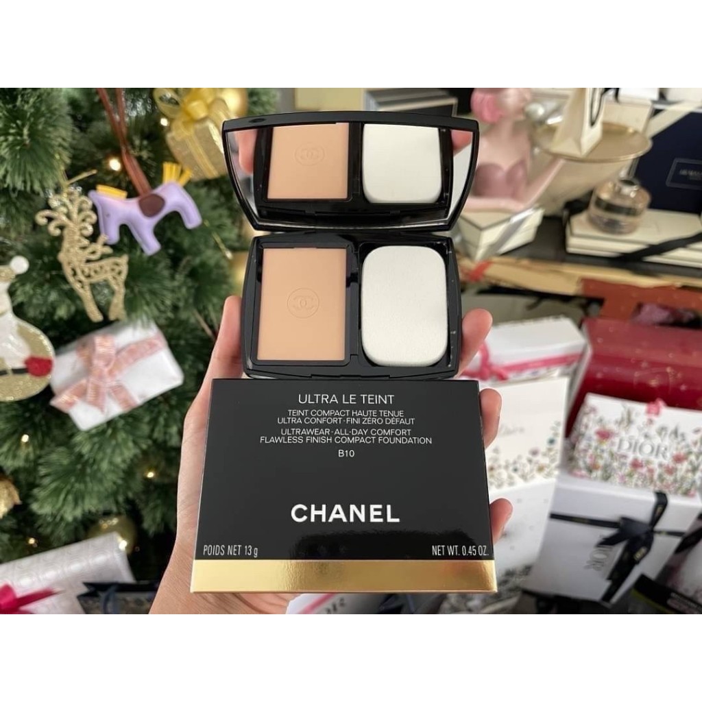 CHANEL ULTRA LE TEINT Soft Focus powders