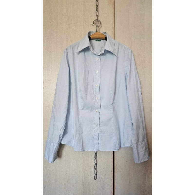 ถ3​ (9)เสื้อเชิ้ตUnited Colord