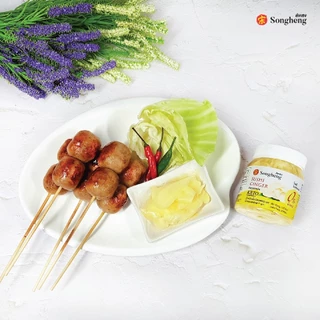 KETO รวมของดองคีโต ขิงดอง บ๊วยดอง มะนาวดองคีโต ไม่เติมน้ำตาล