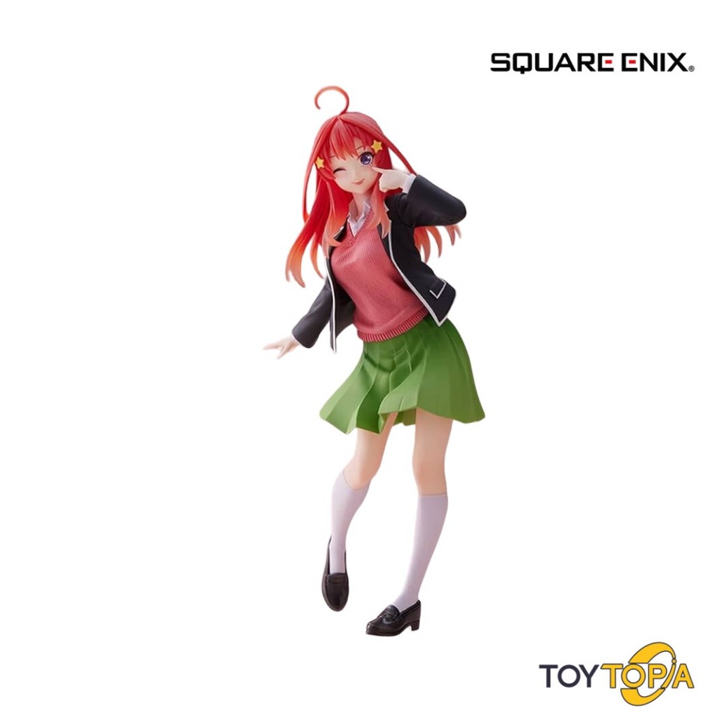 SQUARE ENIX Itsuki(School Uniform Ver.)Renewal Edition :The Quintessential2