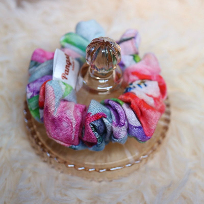 Scrunchies #Cozy day By pangstyle shop