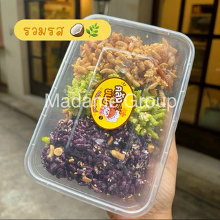 กระยาสารท ข้าวพอง มะพร้าวอ่อน ❌ขั้นต่ำ 2 ชิ้น คละได้ทั้งร้าน