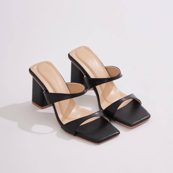 wila shoes รองเท้าส้นสูง รุ่น A8