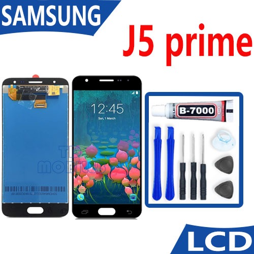 หน้าจอ LCD Display จอ + ทัช samsung galaxy J5 prime,G570f อะไหล่มือถือ จอพร้อมทัชสกรีน ซัมซุง กาแลคซ