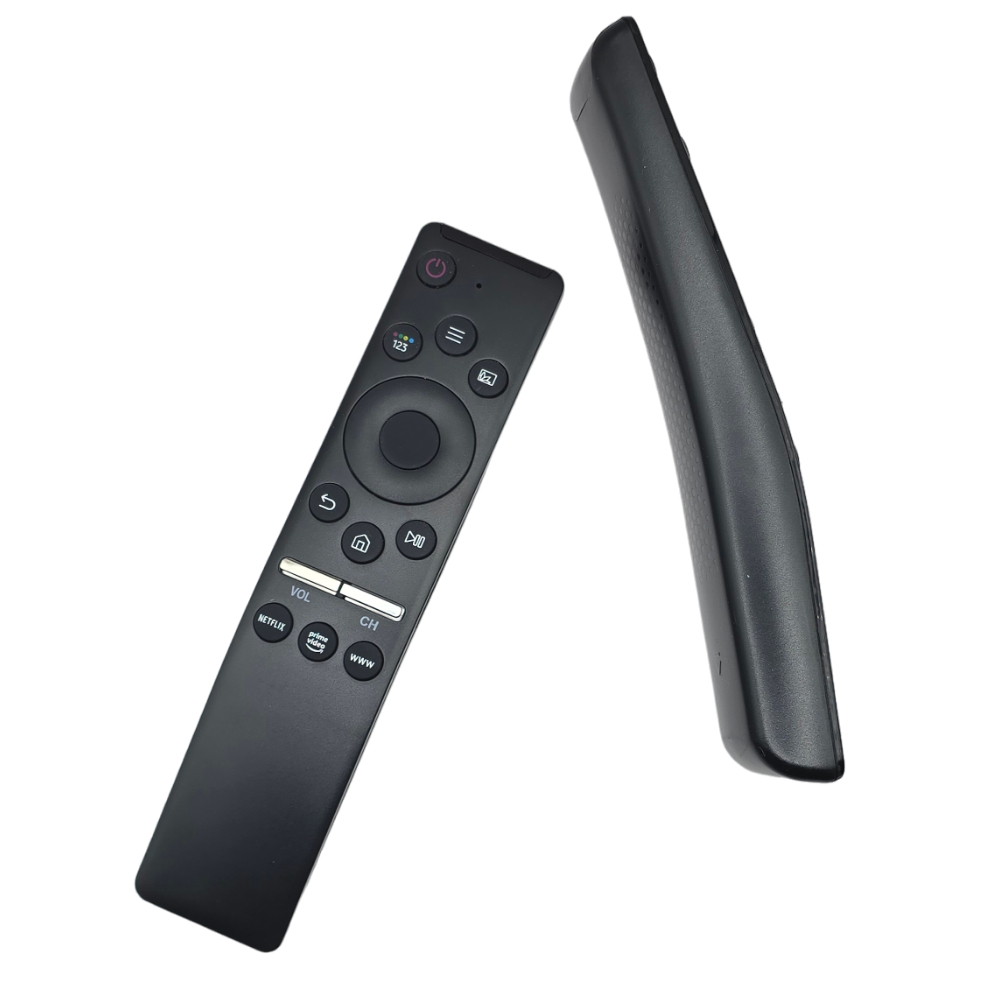 SAMSUNG รีโมททีวี ซัมซุง Remot Samsung Smart TV QLED LED NEOLED 4K ใช้กับทีวีจอแบน มีปุ่ม NETFLIX - รูปที่ 6