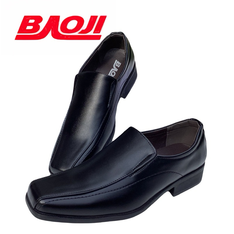 รองเท้าคัทชูผู้ชายบาโอจิ รุ่นBJ8001 BJ3375 BJ3385 มีไซส์ 39-47