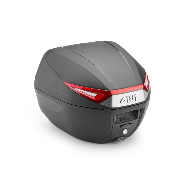 GIVI C30N Monolock Top Case กล่องท้ายติดรถมอเตอร์ไซค์