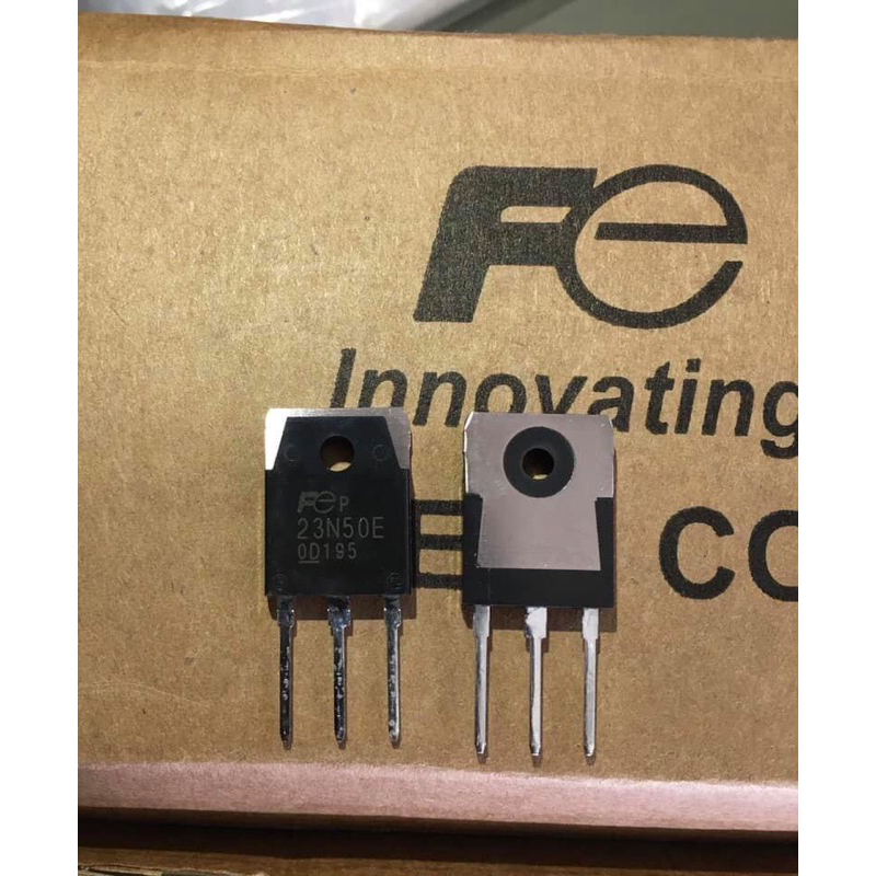 FMH23N50E,23n50e,อะไหล่ตู้เชื่อม