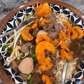 น้ำพริกหมูกระจก (ติดมัน) กรอบอร่อย ไม่แข็งแน่นอน😍