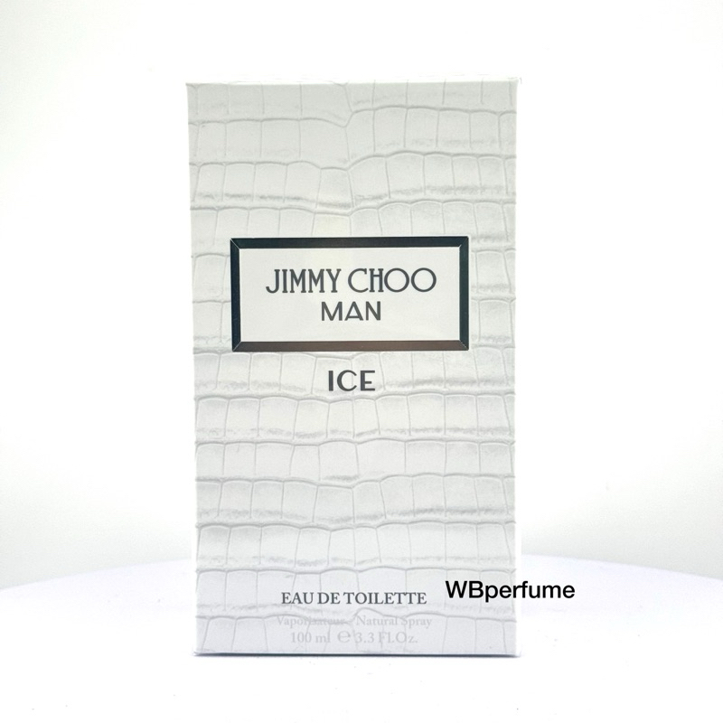 น้ำหอม Jimmy Choo Man Ice EDT 100 ml.