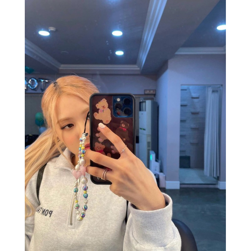 (พร้อมส่ง/ของแท้จาก USA🇺🇸) เคสโทรศัพท์ Wildflower ✨