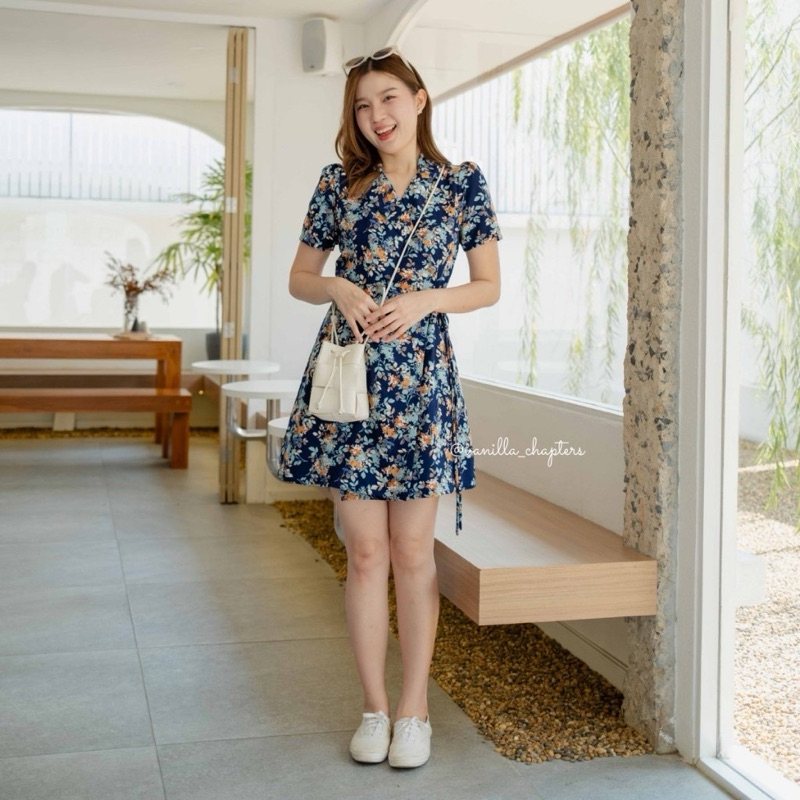 เดรสvanilla chapters