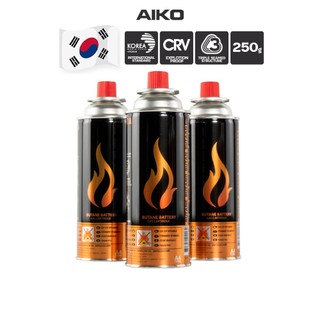 ALTA  AL-103 ระบบความปลอดภัย CRV TSR RVR นำเข้าจากเกาหลี แก๊สแพ็คสามกระป๋อง แก๊สกระป๋อง gas 250g