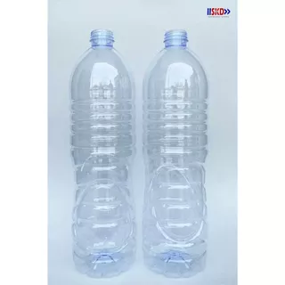 SKD ขวดพลาสติกPET 1500ml. พร้อมฝา บรรจุ 70 ใบ (กด 1 แพ็ค ต่อ 1 คำสั่งซื้อ)