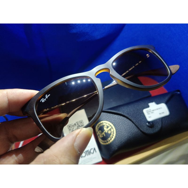 แว่นRayban RB 4221 แท้มือสอง