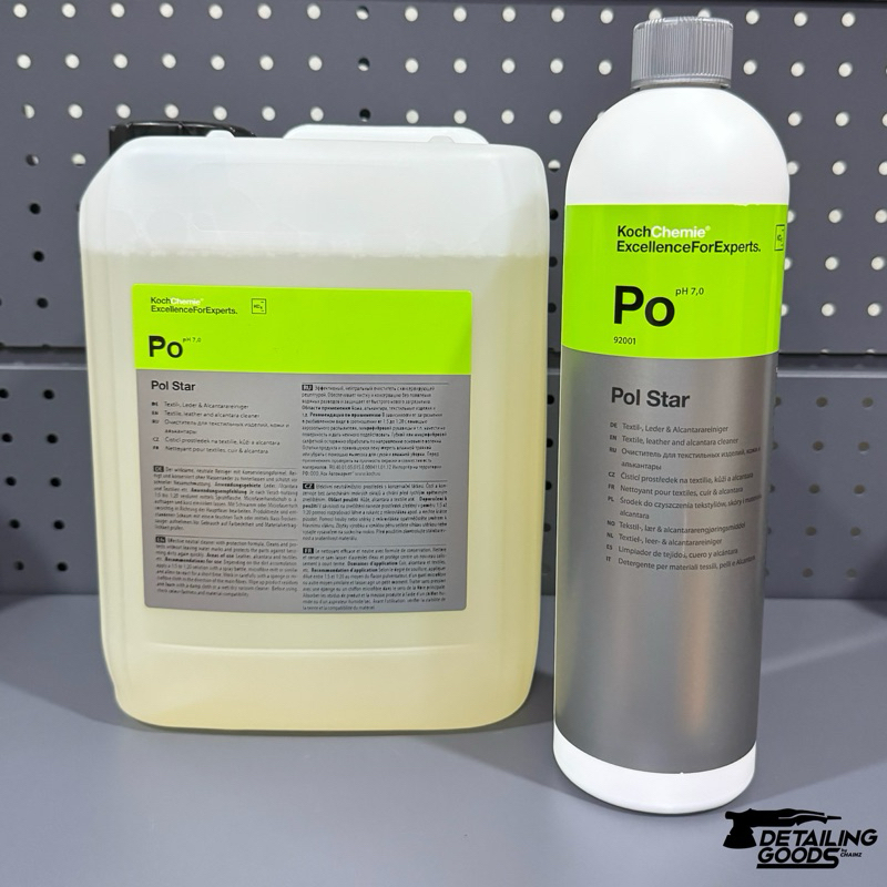 Kochchemie PO (น้ำยาทำความสะอาดภายในรถ)