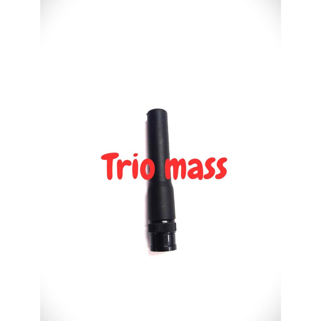 เสายาง RUBBER 2 ความถี่ 245/136-174 Mhz