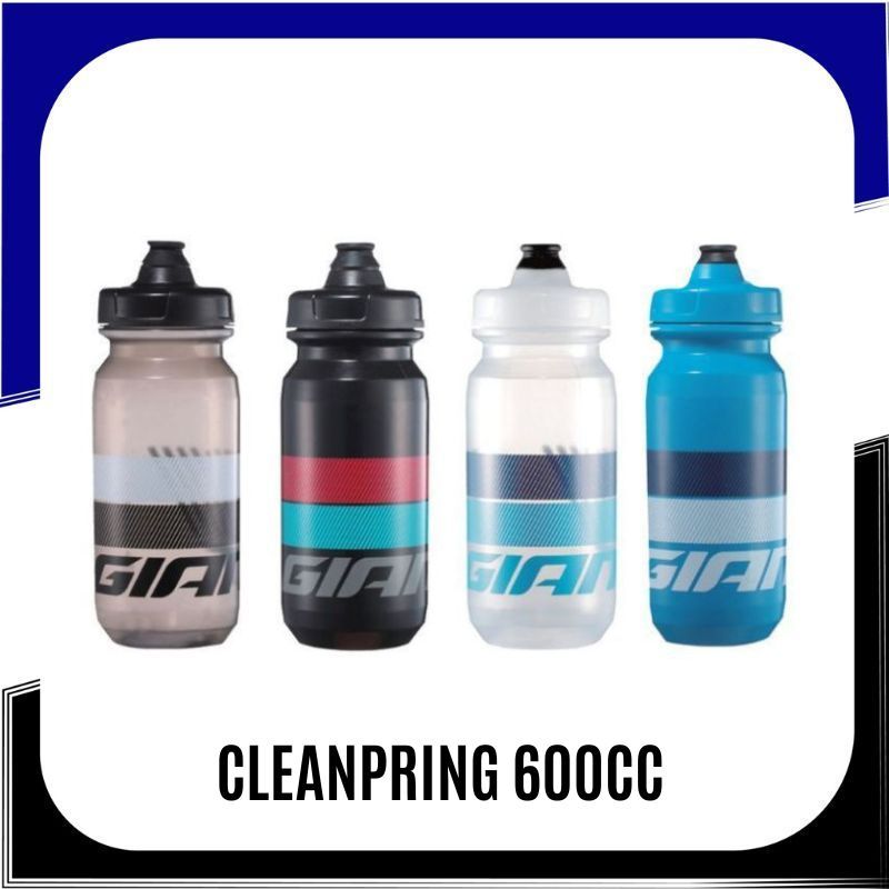 กระติกน้ำจักรยาน Giant รุ่น Cleanpring 600CC