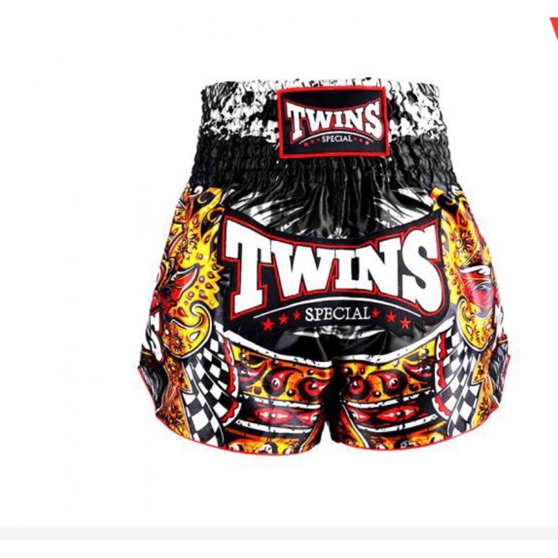Twins Special Muay Thai Shorts TBS-BARONG