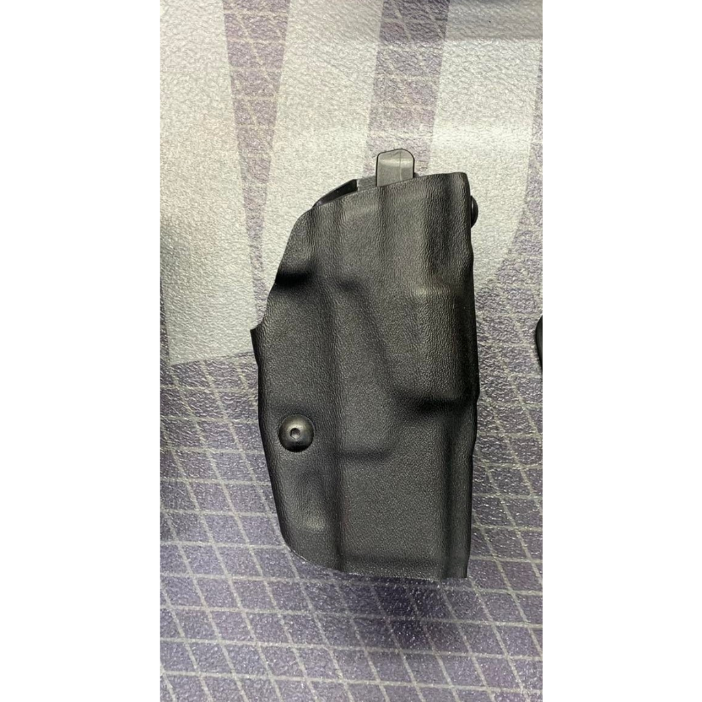 Safariland G19,17 สีดำ Level ll ซอง 6379