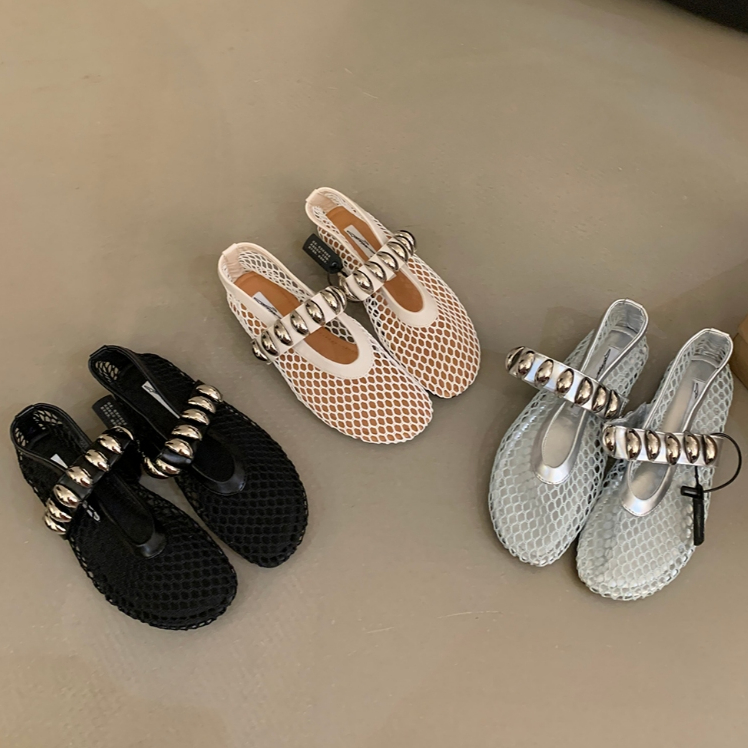 (Pre Order) รองเท้า รุ่น Phebe Shoes มี 3 สี | PENN STUDIO