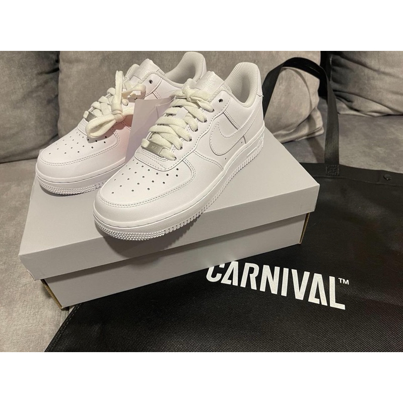 Nike Airforce1 ของแท้ สภาพใหม่95%