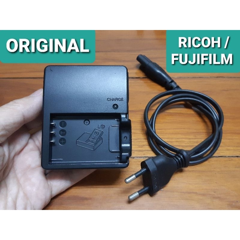 Original RICOH BJ-9 / FUJIFILM BC-65N for GXR , X100T , X100S , X100 , X70 , X30 , XF10