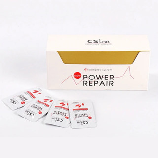 cs lab power Repair บำรุงหลังสักคิ้ว 100ซองปาก บำรุงหลังสัก