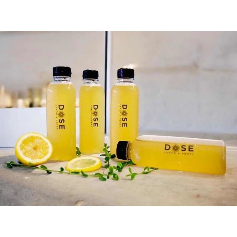 DOSE Honey Lemon แท้ 100%