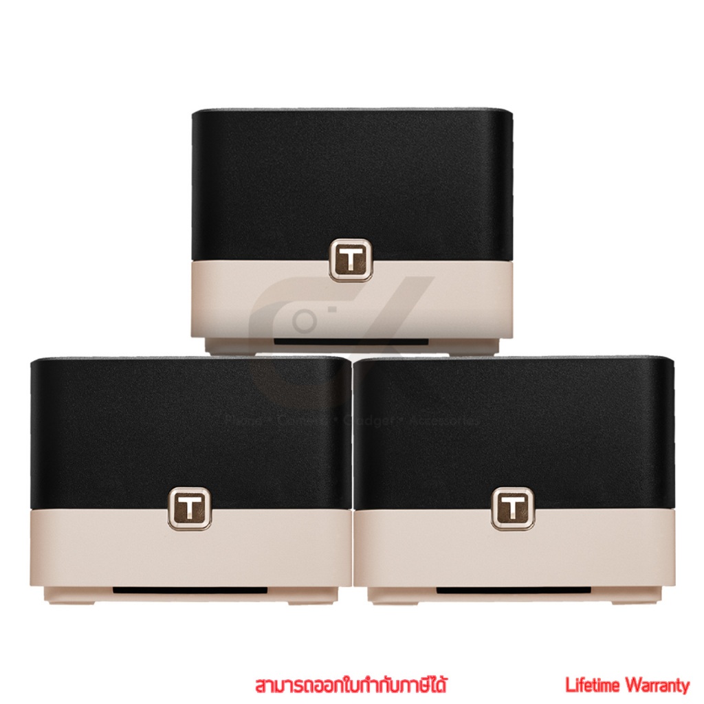 TOTOLINK T10 Smart Home Wi-Fi System Router AC1200 Dual Band Gigabit by Ckstore