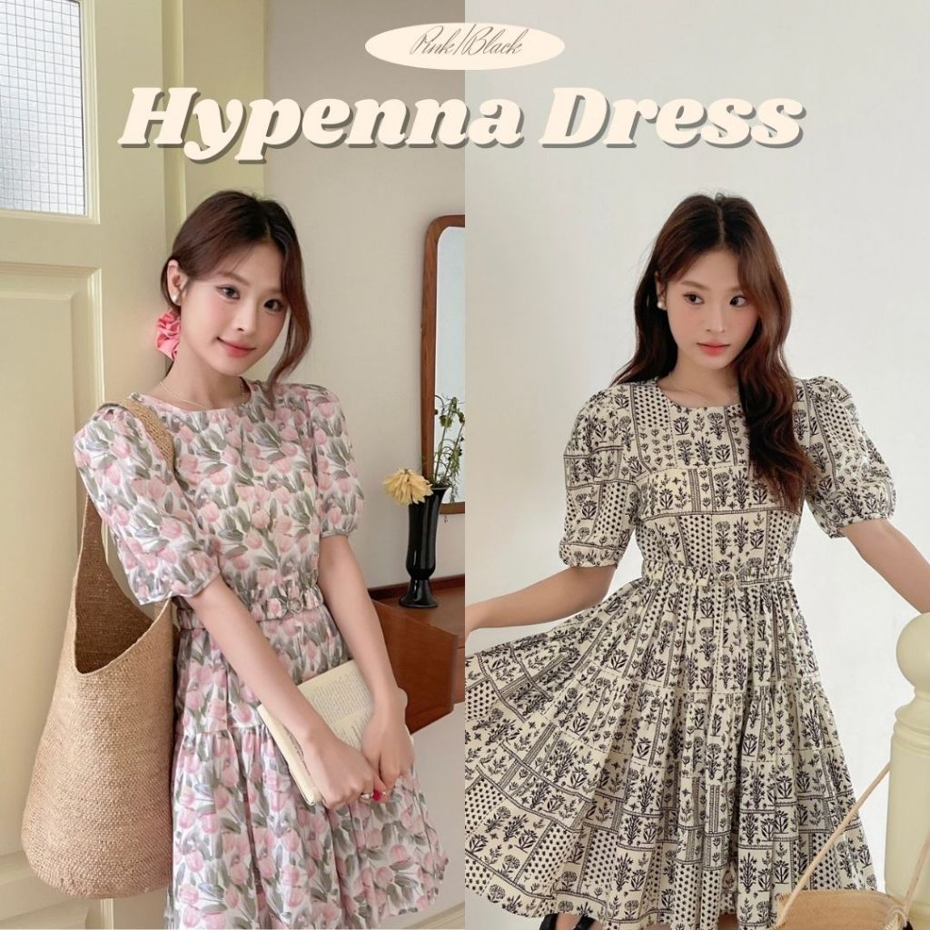 DR0419 LABELLE รุ่น Hypenna Dress