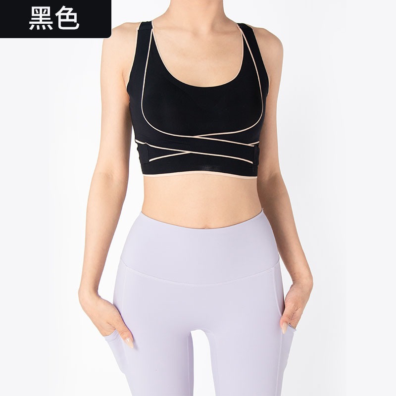 ชุดชั้นในสำหรับผู้หญิง B-125 สปอร์ตบราไร้โครง สัมผัสเรียบเนียนนุ่ม ระบายอากาศได้ดี สวมใส่สบาย  พร้อมส่ง - รูปที่ 7