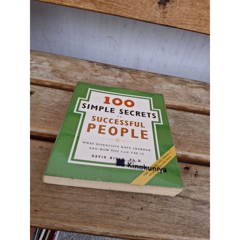 100Simple secrets of successful people