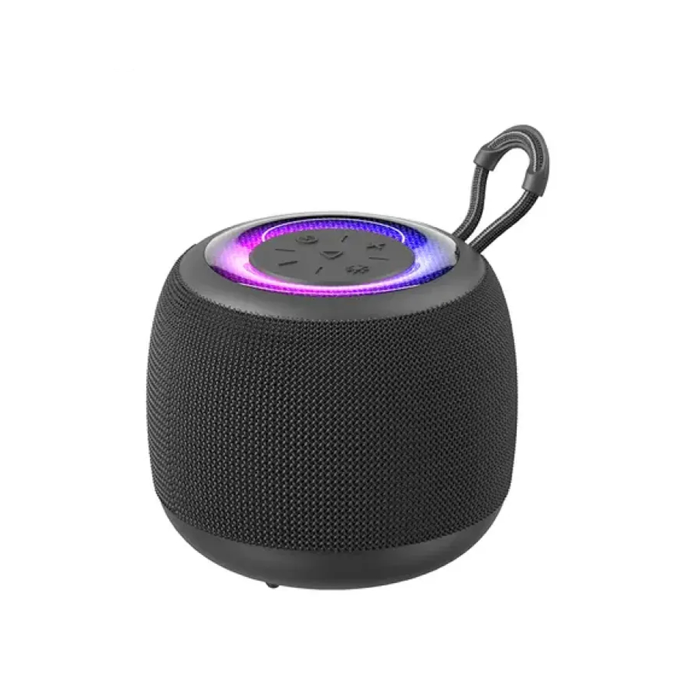 ลำโพงบลูทูธ Koleer BT Speaker 5W ซับวูฟเฟอร์พร้อมไฟ RGB  กันน้ำ รุ่น S36