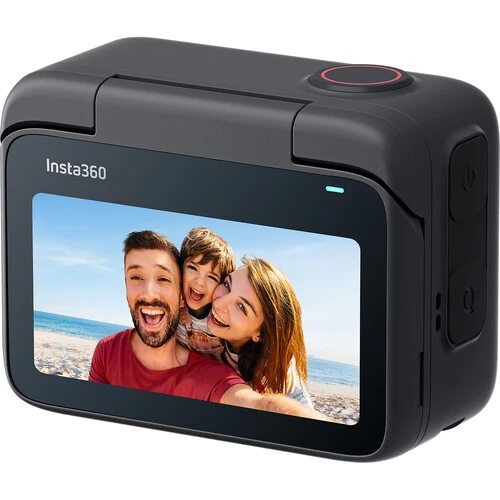 Insta360 GO 3S Action Camera 128GB (Black/White) thumbnail 7