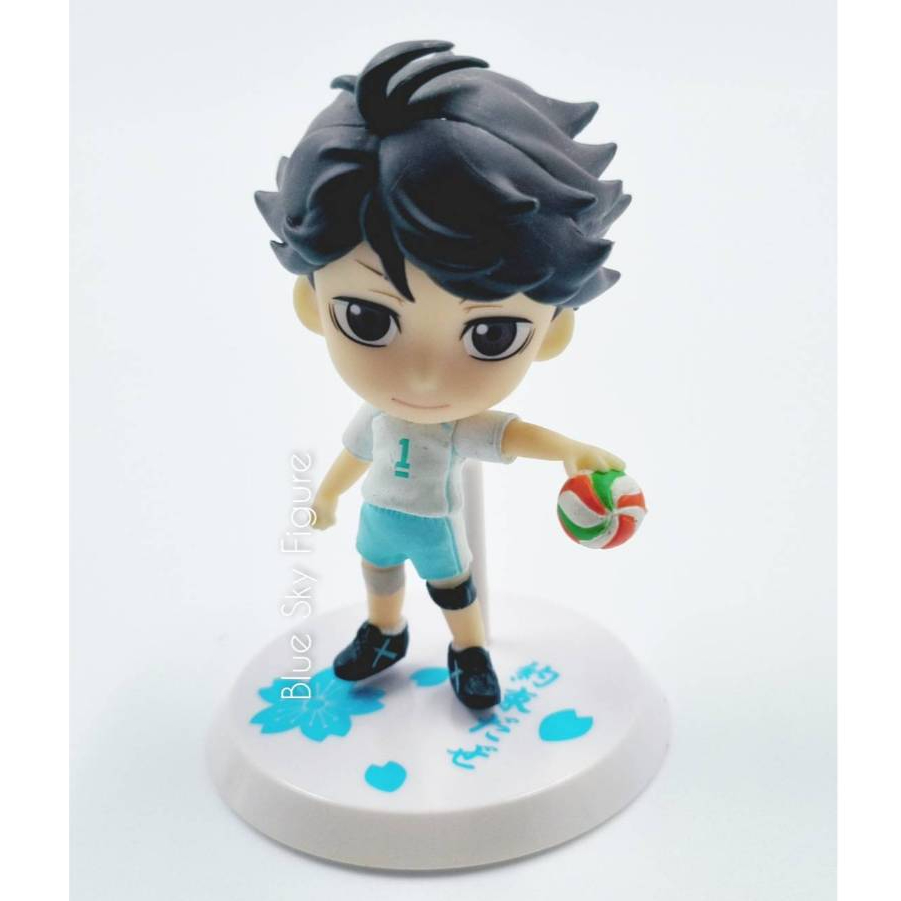 โทรุ Oikawa Tooru Haikyuu-Volleyball ไฮคิว!! คู่ตบฟ้าประทาน Ichiban Kuji (ของแท้ มือ 2)