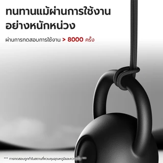 ENYX สายชาร์จ C-4X PD 65W(C-C) 27W(C-IP) Fast Charge ชาร์จเร็ว สาย HuE Boost 3.0 สีพาสเทล