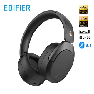Edifier W830NB ANC หูฟังไร้สายบลูทูธ 5.4 Active การตัดเสียงรบกวน Hi-Res LDAC Foldable -45dB 94H