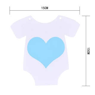 Ladybug ทายเพศลูก ป้ายอักษร It's A BOY It's A GIRL & BOY OR GIRL มาใหม่