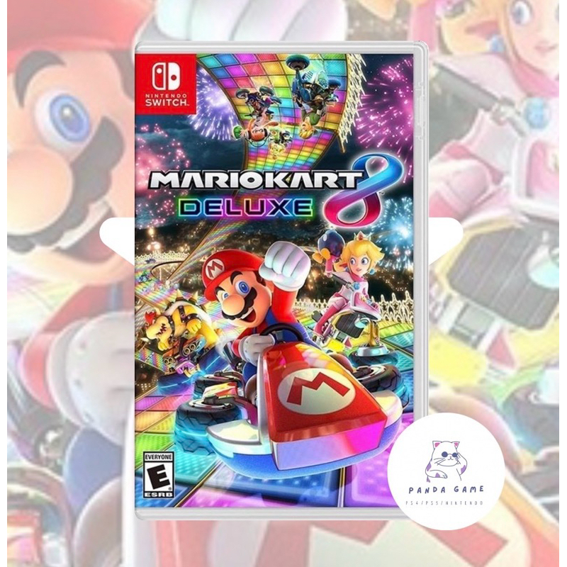 สินค้ามือ 1 : Nintendo Switch : Mario Kart 8 Deluxe