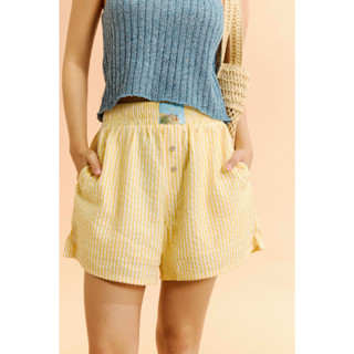 Lulu Boxer กางเกง Boxer ลายทาง