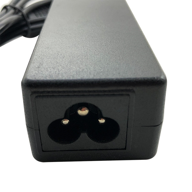 LG (จอ) หัว6.5x4.4mm.19V ใช้ได้ทั้ง2.1A /1.7A /1.6 A /1.3 A /1.2A (พร้อมสาย AC) Adapter Monitor อะแดปเตอร์จอLG Samsung