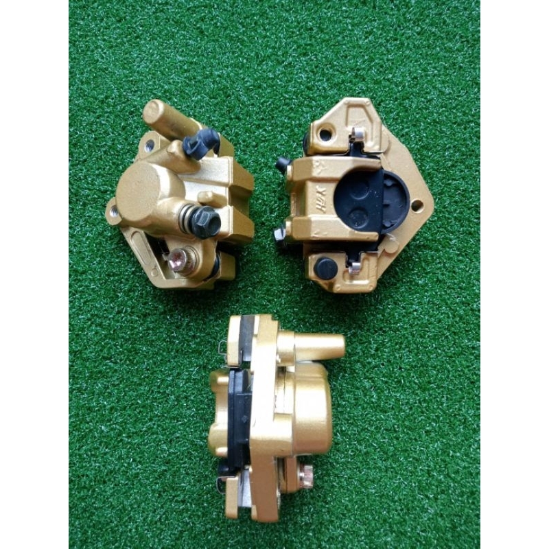 ปั๊มเบรคล่างเดิม Monkey Gorilla บาจา