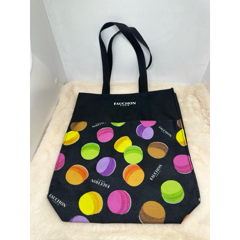 กระเป๋าผ้า แบรนด์ FAUCHON PARIS