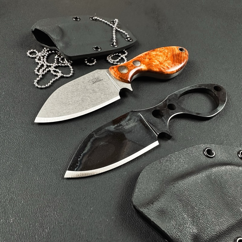 KRM Performance Flash Custom Handel / Life Color มีดห้อยคอ